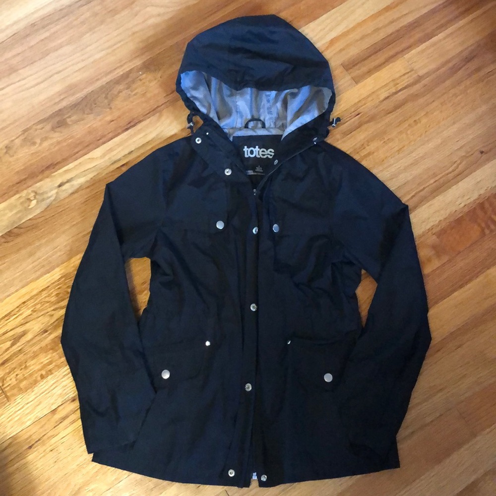 Rain Jacket